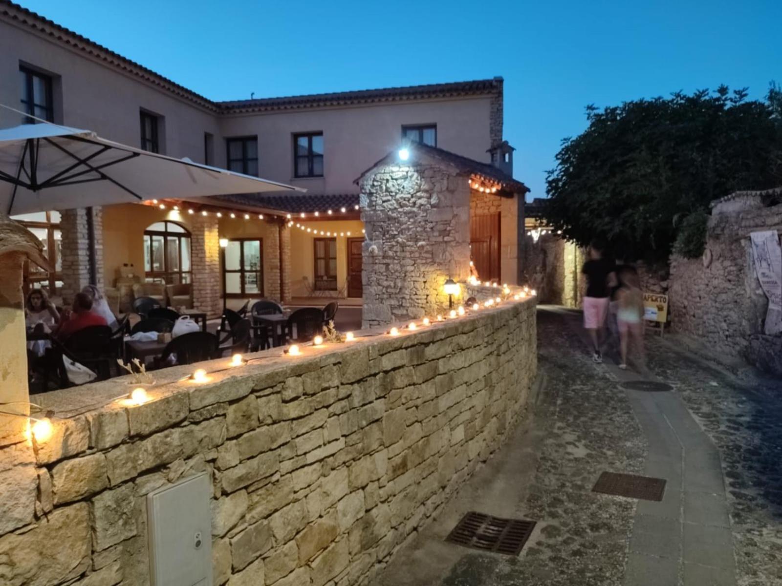 Albergo Diffuso Il Mandorlo Baressa Exterior photo