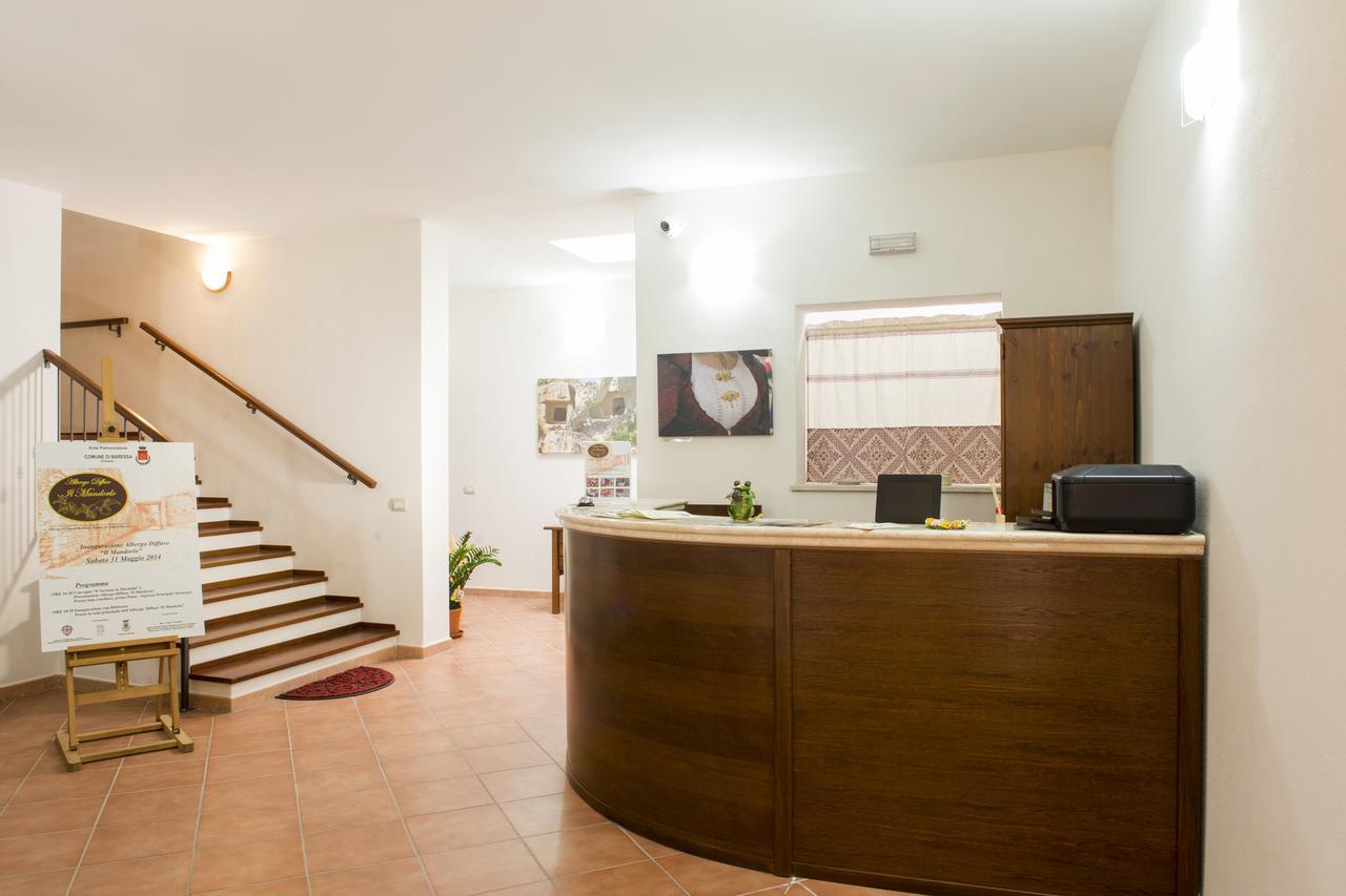 Albergo Diffuso Il Mandorlo Baressa Exterior photo