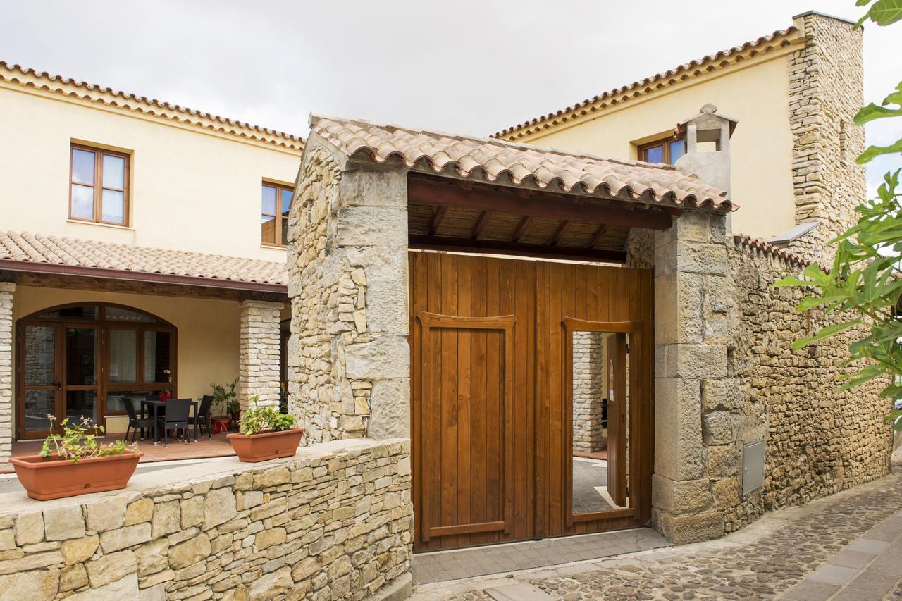 Albergo Diffuso Il Mandorlo Baressa Exterior photo