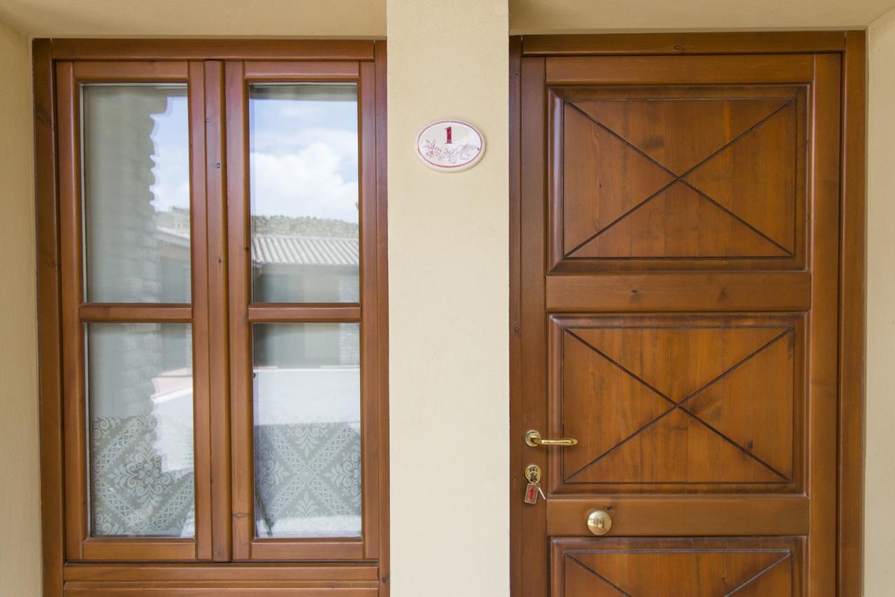 Albergo Diffuso Il Mandorlo Baressa Exterior photo